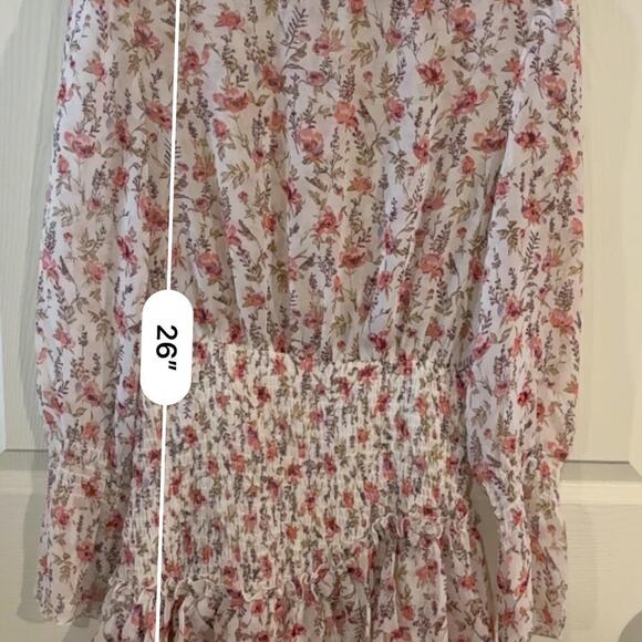 Princess polly floral mini dress - Picture 7 of 8